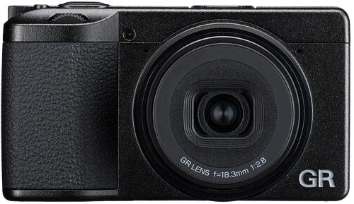 Ricoh GR IV Digital Camera